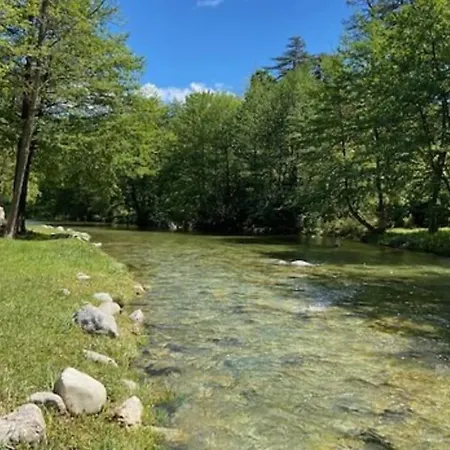 Appartamento Chez Kiki Et Nico En Cévennes Lasalle