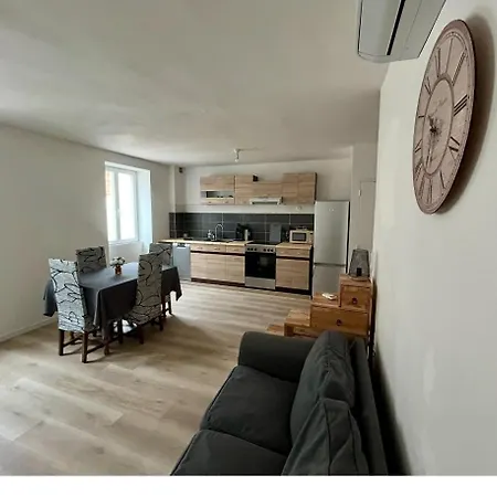 Appartamento Chez Kiki Et Nico En Cévennes Lasalle