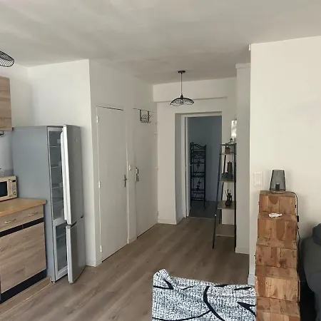 Apartmán Chez Kiki Et Nico En Cevennes