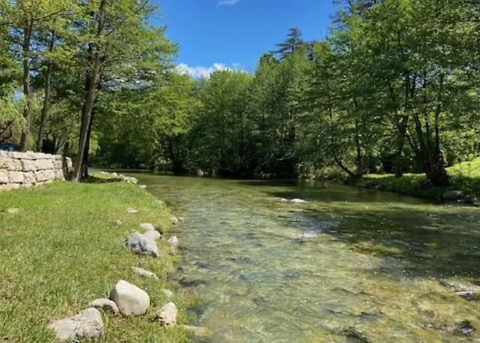 Apartmán Chez Kiki Et Nico En Cevennes Lasalle