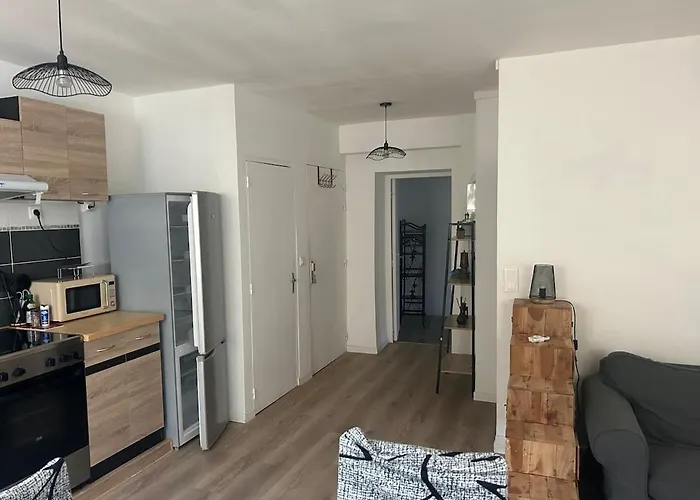 Apartmán Chez Kiki Et Nico En Cevennes